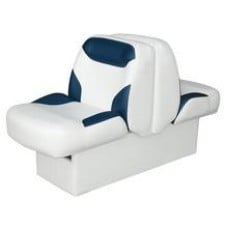 Wise Seat Sleeper White/Navy W/Base