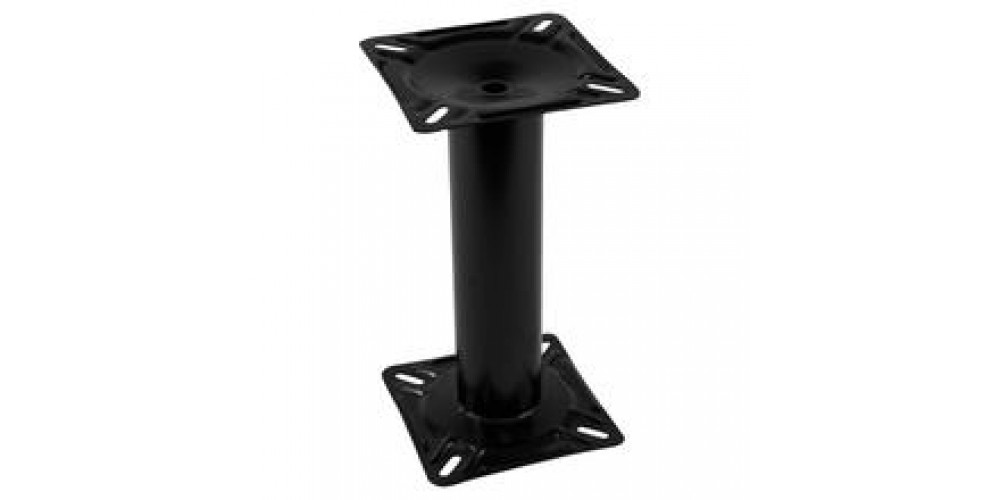 Wise Black 13 Fixed Height Pedestal