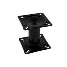 Wise Black 7 Fixed Height Pedestal