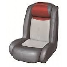 Wise Blast Bucket Seat Charc/Gry/Rd