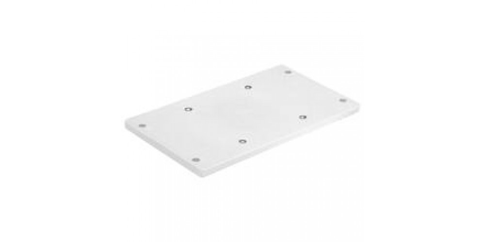 Wise White Mounting Plate