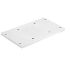 Wise White Mounting Plate