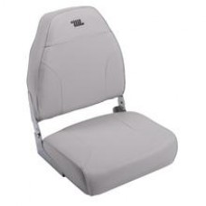 Wise Seat Hi-Back Gray N0 Swivel