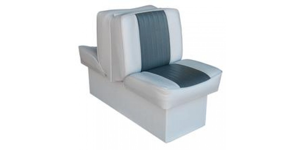 Wise Seat Sleeper Grey/Charcoal (664)