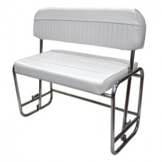 Wise Stainless Steel Swingback Seat