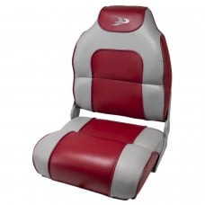Wise Highback Seat Marble/Red