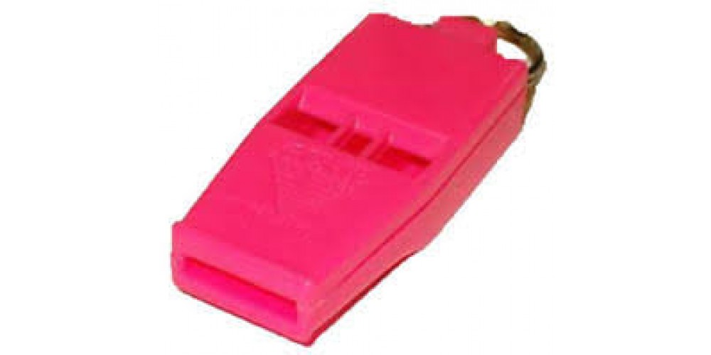 Acme Whistle Tornado 636 Pink (Pealess)