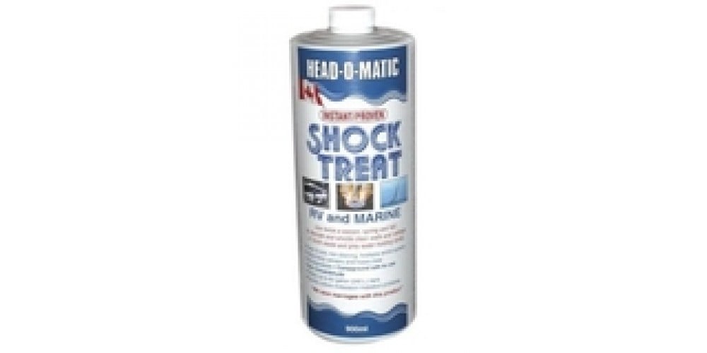 Ama Head-O-Matic Shock Treat' 900Ml