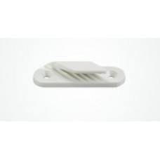 Clamcleat White Cl214 Cleat Only Nylon