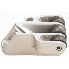 Clamcleat Compact Twin Sheave Cleat