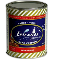 Epifanes Clear Varnish 250ml