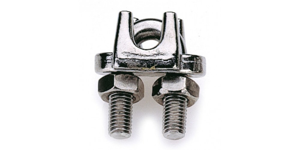 Edson Stainless Wire Rope Clamp