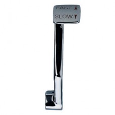 Edson Stainless Steel Throttle Handle