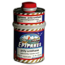 Epifanes Polyureth Clear Gloss