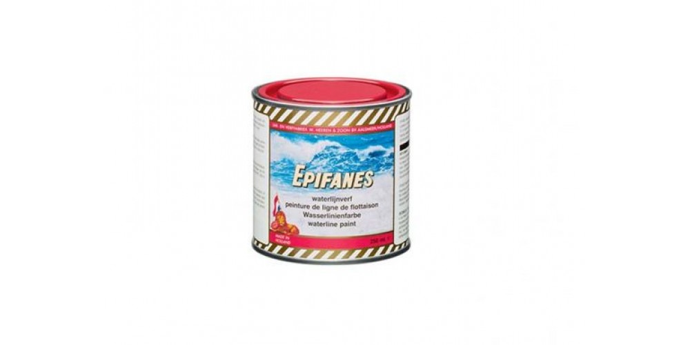 Epifanes Waterline Paint Bright Red