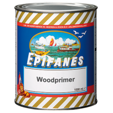 Epifanes Werdol Wood Primer - Grey
