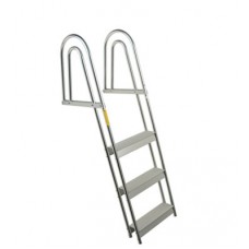 Garelick Pontoon Ladder 3-Step