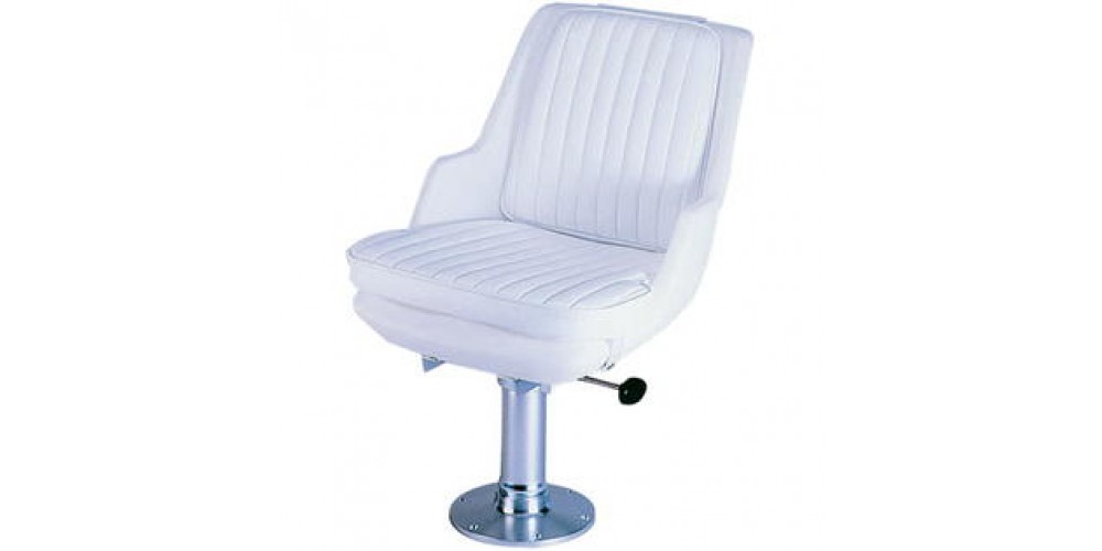 Garelick Rotocast Seat-White
