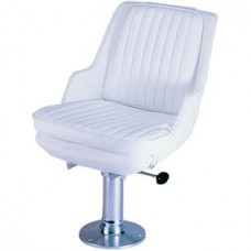 Garelick Rotocast Seat-White