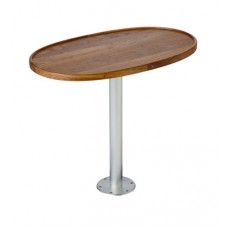 Garelick Table Systm W/Teak Top