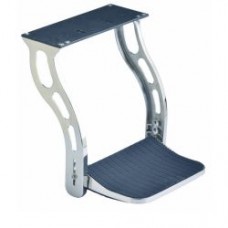 Garelick Stainless Steel Foot Rest F/Ped.Pilot Seat