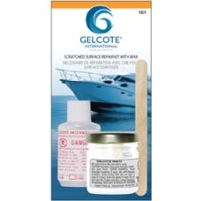 Gelcote Repair Kit White Waxed
