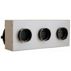Heater Craft 24V.3-Vent Heater Kit