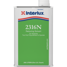 Interlux Reducing Slvnt For Spraying Gl