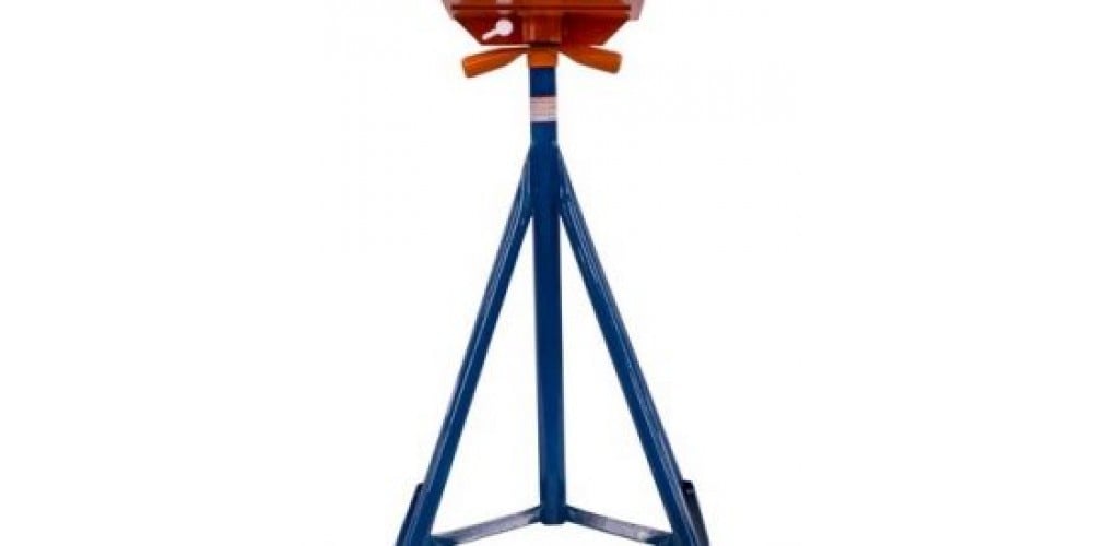 Brownell 33-50 Boatstand W/Orange Top