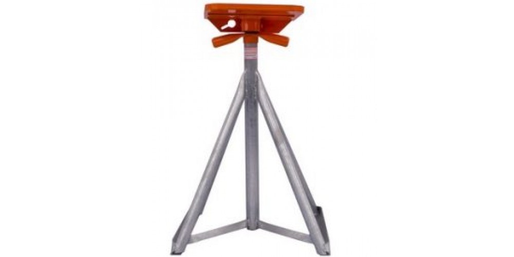 Brownell Galv.28-46 B/Stand W/Ornge Top