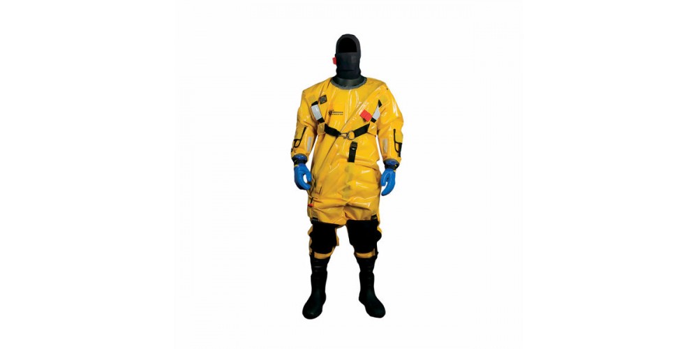Mustang Ice Commander Rescue Suit PRO