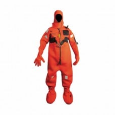 Mustang Cold Water Immersion Suit W/Harness Neoprene - Adult Oversize