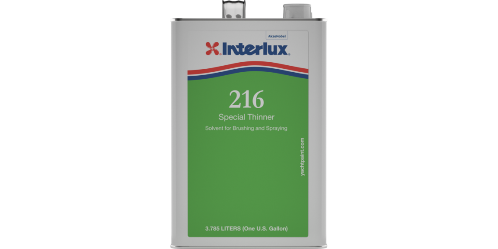 Interlux special thinner 216