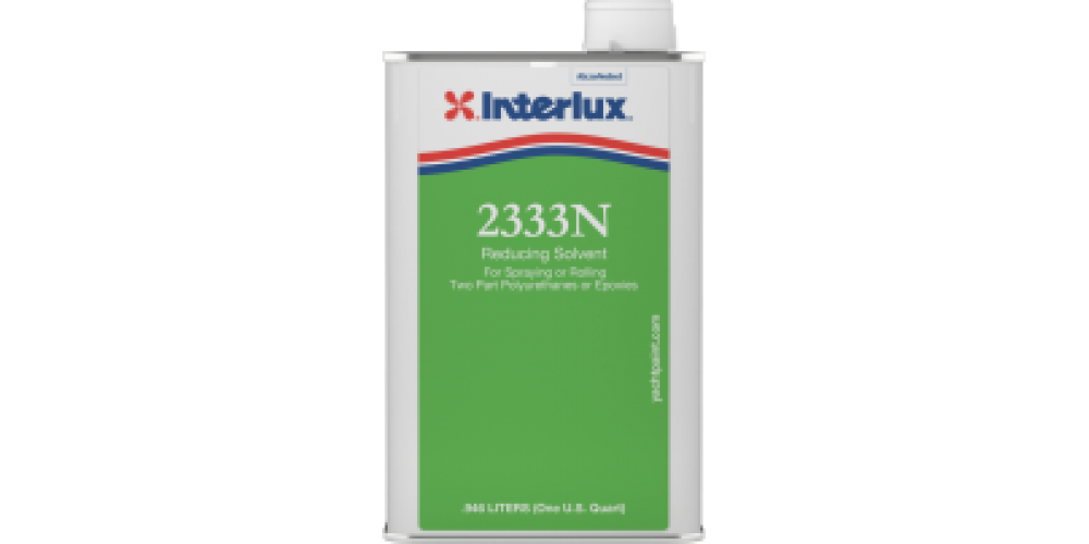 Interlux reducing solvent brush 233N