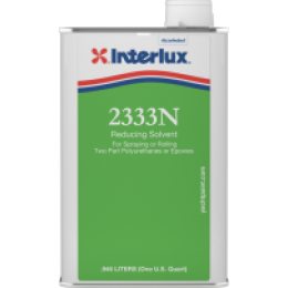 Interlux reducing solvent brush 233N