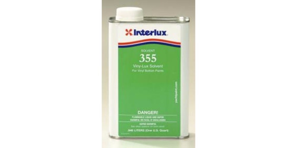 Interlux vinyl-lux solvent