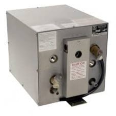 Seaward 6-GAL Water Heater 600V: Rear