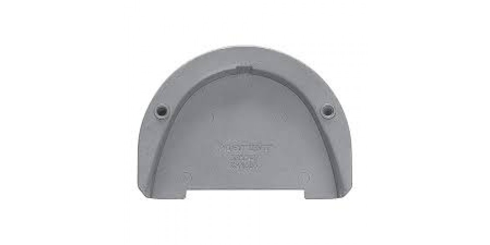 Zinc Volvo Transom Plate For Sx Drive