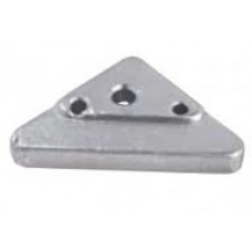 Zinc Volvo Triangle For 290/290Dp Sx/Dpx