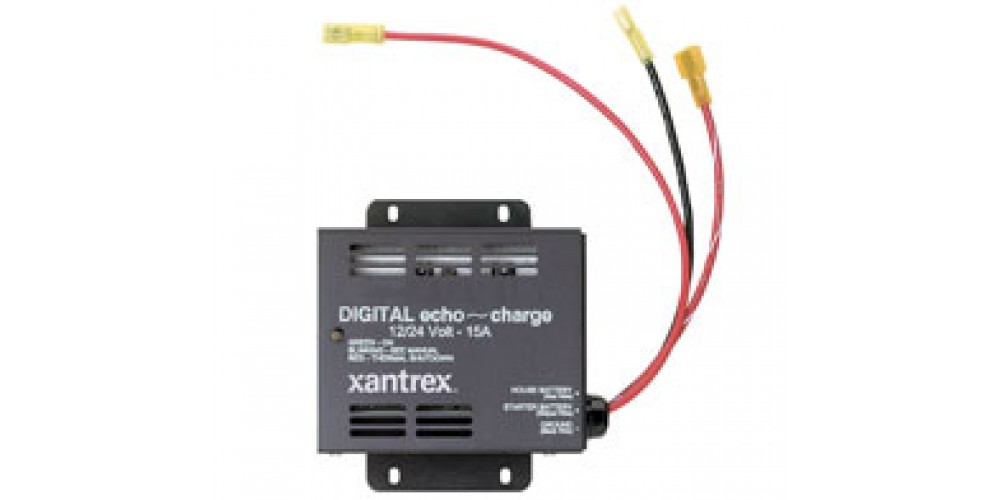 Xantrex Digital Echo Charge Auxillary Battery Charger