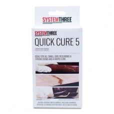 System Three 5-Cure Adhesive 60ml