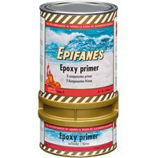 Epifanes epoxy primer 2 part polyurethane