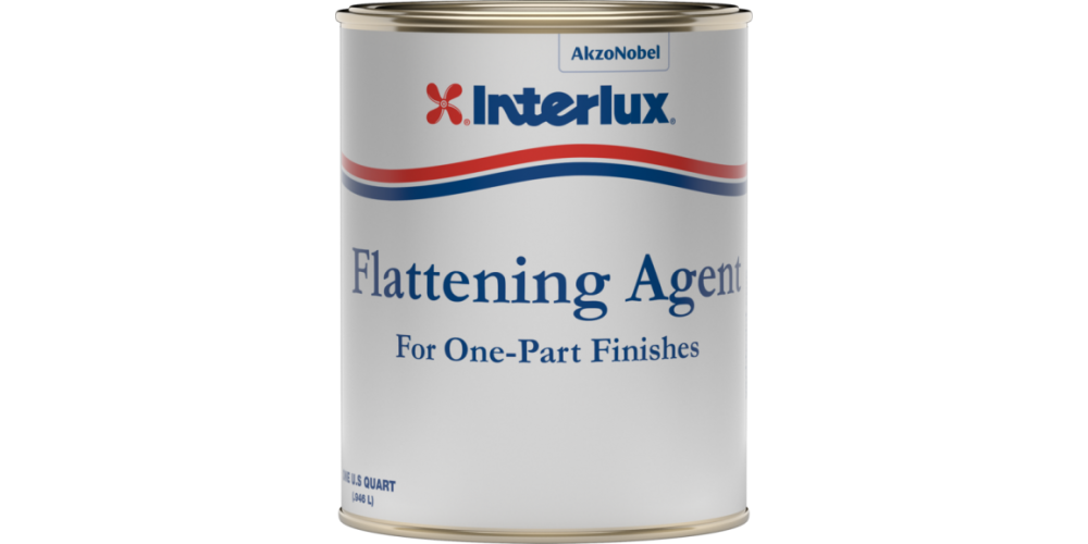 Interlux Flatting agent for 1 part 