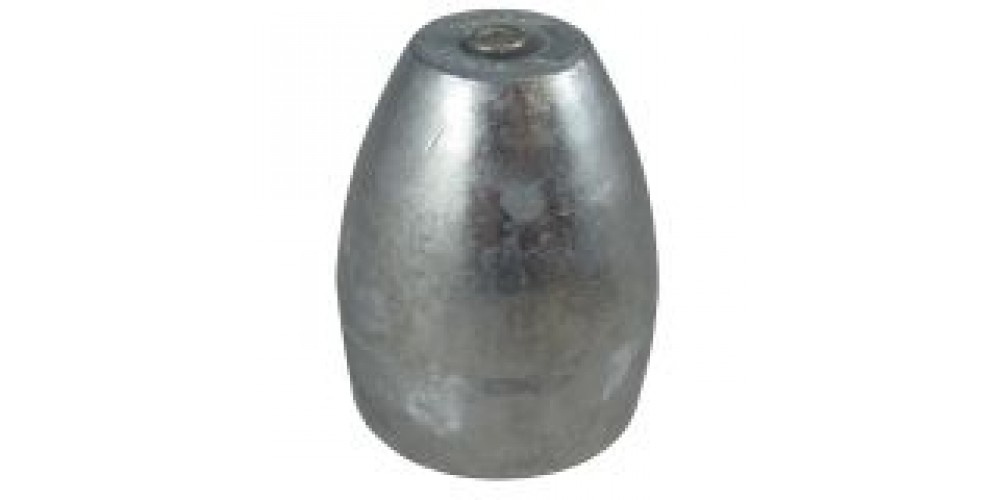 Zinc Propeller Nut