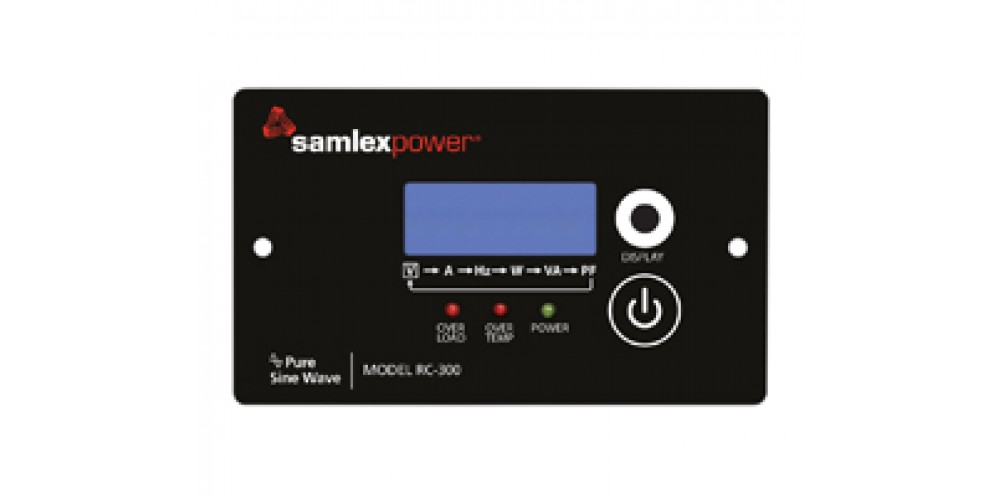 Samlex Remote Control for PST-3000-12