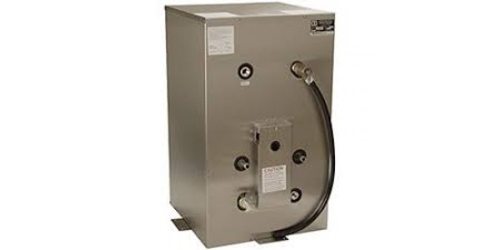 Seaward Water heater 20G front exch 