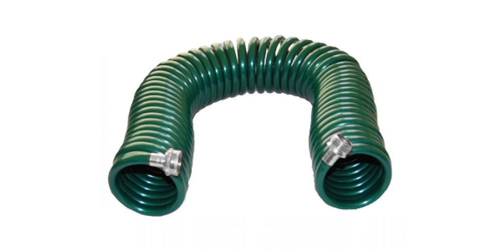 Plastair spring hose 15' 