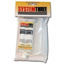 System Three Quick Cure-5 Syringe 50ml