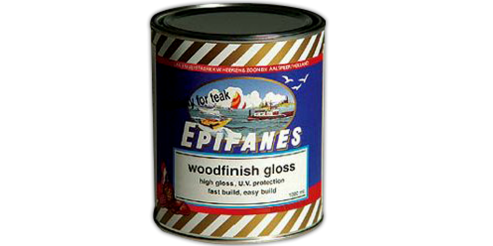 Epifanes Wood Finish - Gloss