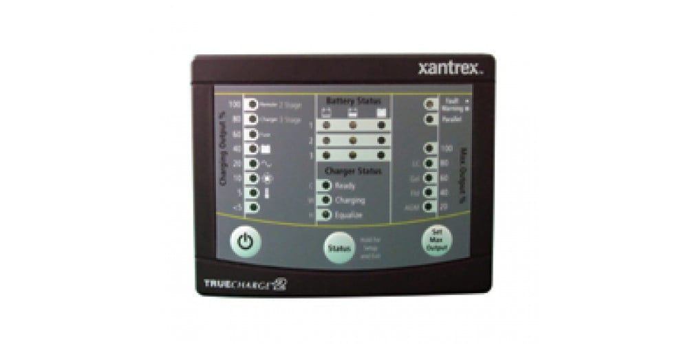 Xantrex Remote Panel Truecharge Ii (3 Gen)
